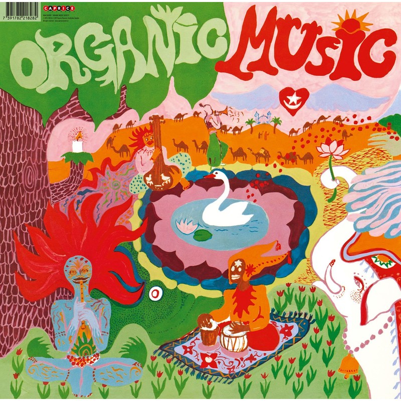 Organic Music Society