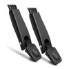 Pair Hood Latch Fit for International Prostar Semi Truck Hood