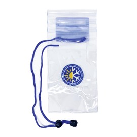 Original Fill-Chill. Keeps Your Smartphone Cool and Protected from overheating on hot Summer Days. Large Capacity ice Pocket, just Fill with ice and go!