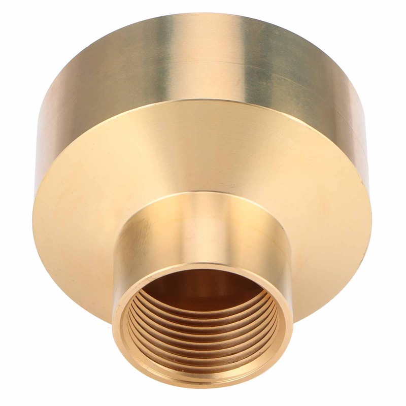 Female Thread Brass Fountain Nozzle Spray Head Sprinkler for Landscape