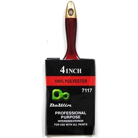 4 All Purpose Professional Paint Brush