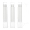 QUARKZMAN Pack of 18 Pencil Leads Carpenters Pencil Replacement Leads