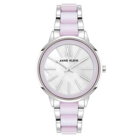 Anne Klein Women's Resin Bracelet Watch