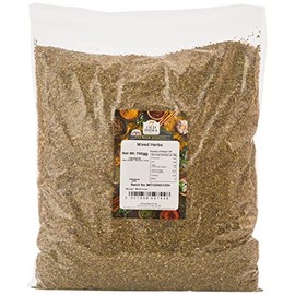Old India Mixed Herbs 750g