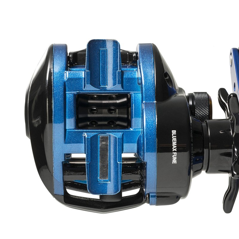 AbuGarcia BLUEMAX Boat 3 Right-Handed Boat Fishing Power Handle Dual