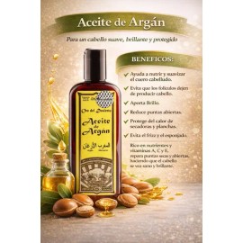 Aceite De Argn Oro Del Desierto Incredible Products 250 Ml                                                                                            