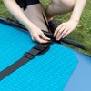 Heytur Adjustable Kayak SUP Carry Strap Multipurpose Shoulder Strap for