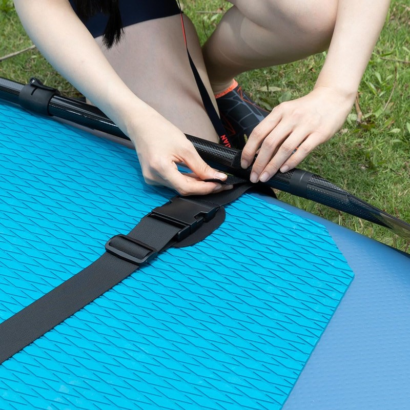 Heytur Adjustable Kayak SUP Carry Strap Multipurpose Shoulder Strap for