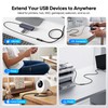USB Extension Cable Long 20 FT, USB 3.0 Extender Cable
