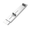 Fuxinghao Sharpening Stone Holder, Stainless Steel Whetstone Holder Sink Bridge,