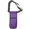 Therapist's Choice® Single Massage Bottle Holster (Bottle Not Included) (Purple)
