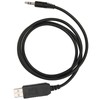 USB Programing Cable Efficient Car Mobile Radio Programing Cord for