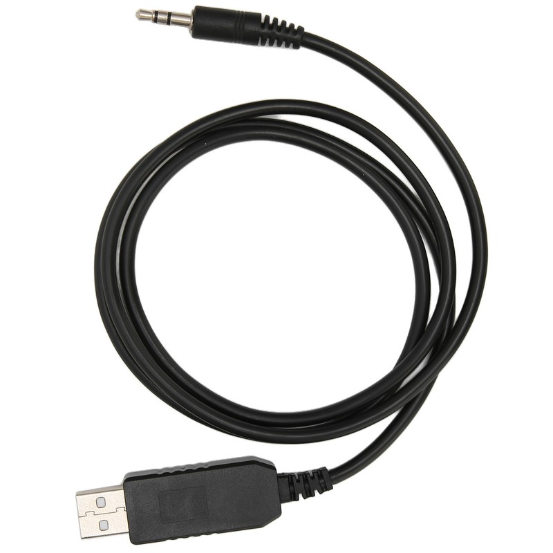 USB Programing Cable Efficient Car Mobile Radio Programing Cord for