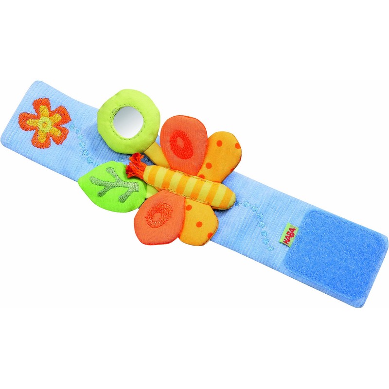 3878 - HABA - Gelenkrassel Flitter Flatter