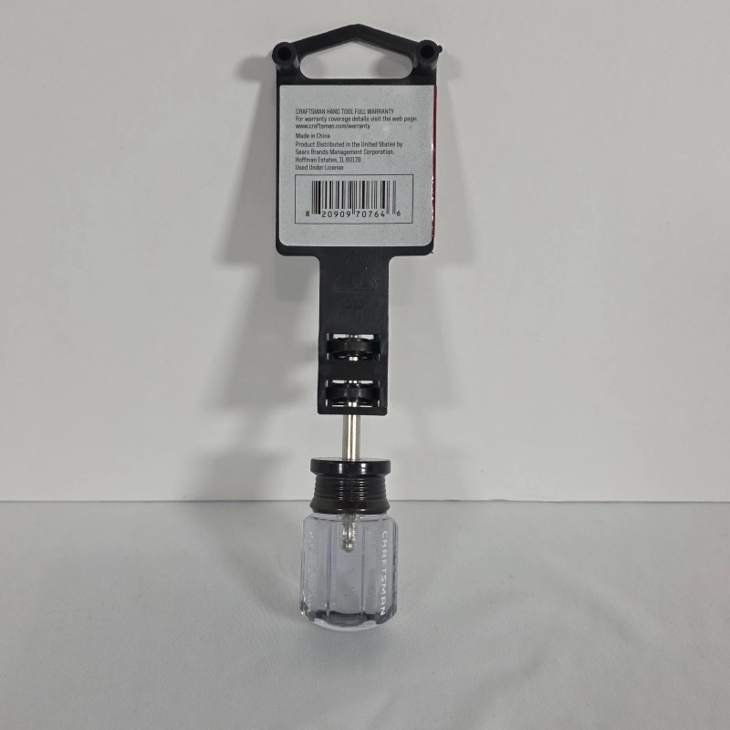 CRAFTSMAN SCRATCH AWL - MADE IN USA - LIFETIME WARRANTY