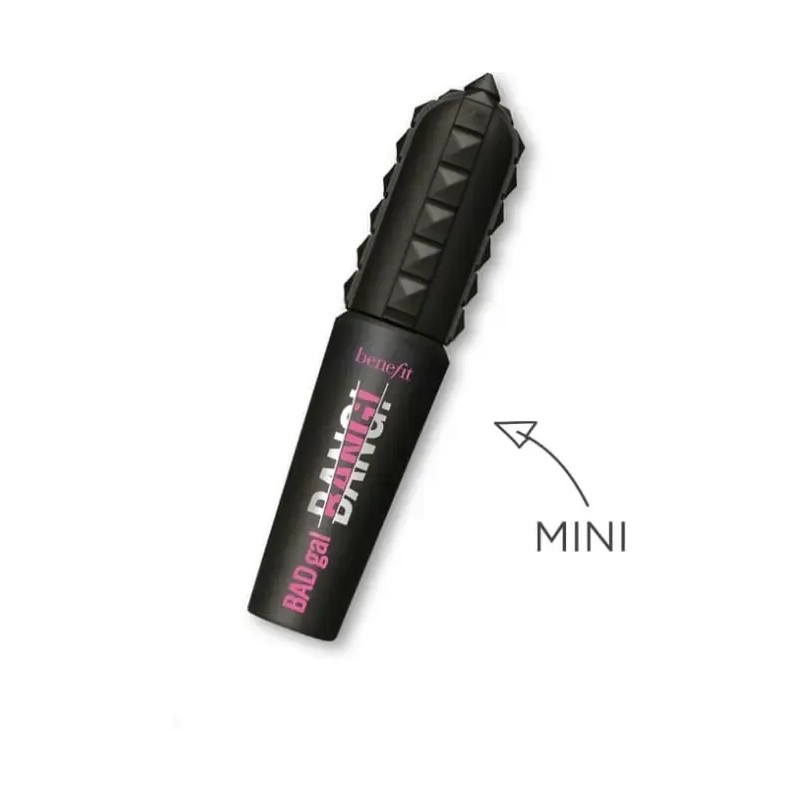 Máscara de Pestañas Benefit BADgal Bang! Black Voluminizadora 4g