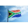 Bandera Pais Sudafrica 1.5m X 90cm South Africa Poliester
