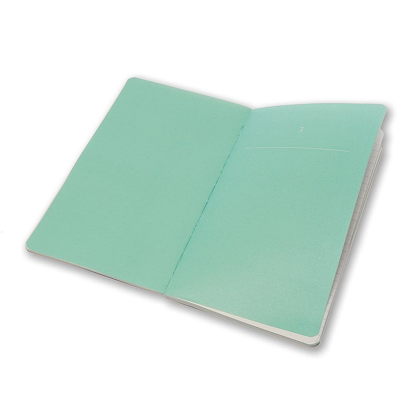 Moleskine Chapters Journal Plum Purple Slim Medium Ruled