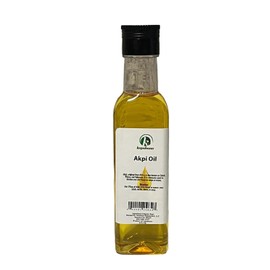 kOPABANA Cold-Pressed AKPI OIL | NJANSAN | ODEVI | WAMA/NDJANSAN OIL | NONGMO | AKPI OIL | 16 FL OZ