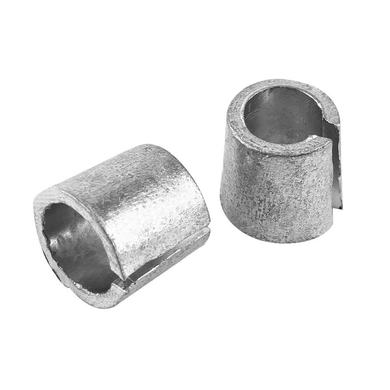 Car Battery Adaptor Sleeves,1 Pair Car Battery Terminal Converter Post