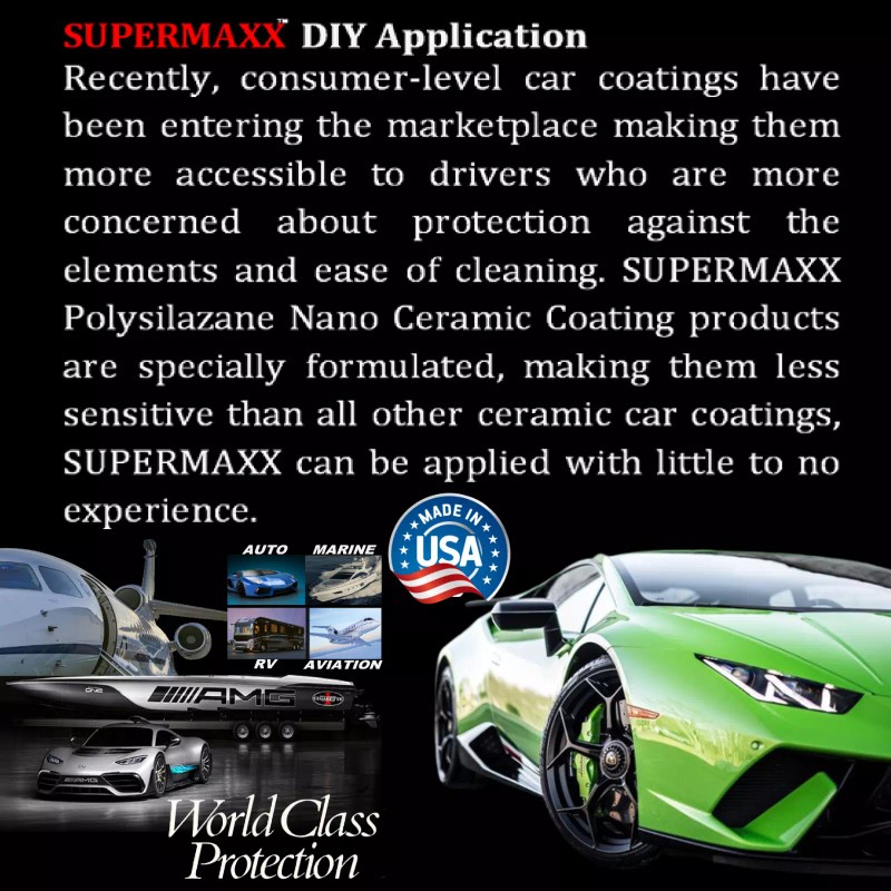 Platinum CAR COATING PRO GRADE 5 YEAR ADVANCED CERAMIC PAINT