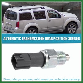 Motoforti Car Neutral Safety Power Switch Gearbox Shifting Range Sensor for Nissan Xterra 2007-2015 Long-lasting