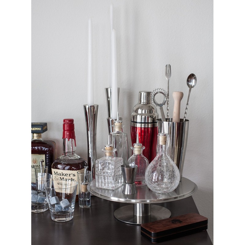 APS Paderno World Cuisine quadratisch farblos