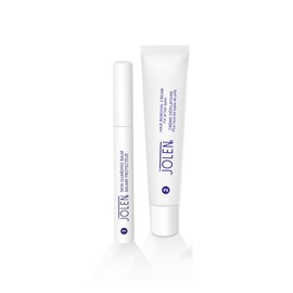jolen facial hair remover kit