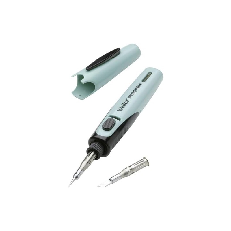 Weller WP 60K Butangas betriebenes Löt-Set
