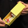 Appearance Box - Professional Magic Tricks Mysterious Box with Explanatory