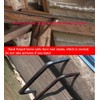 10Specialized Fasteners for Wooden shed Frames Wood Specific Fasteners, Threaded