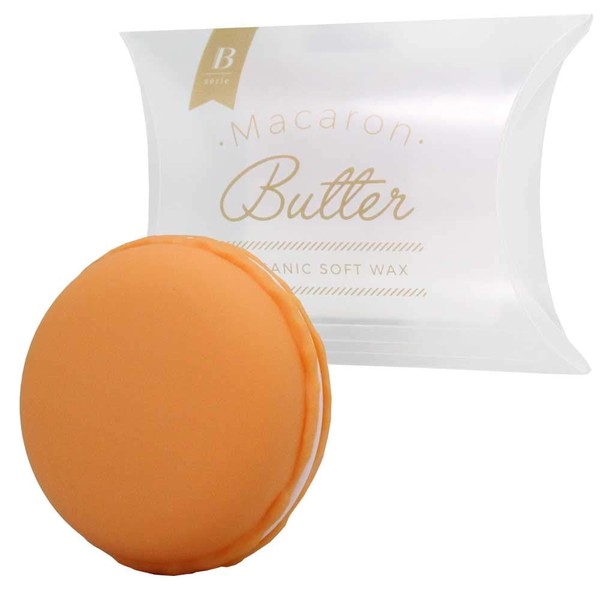 Bri Beselier Macaron Butter O (Orange & Ylang-Ylang) 0.7 oz