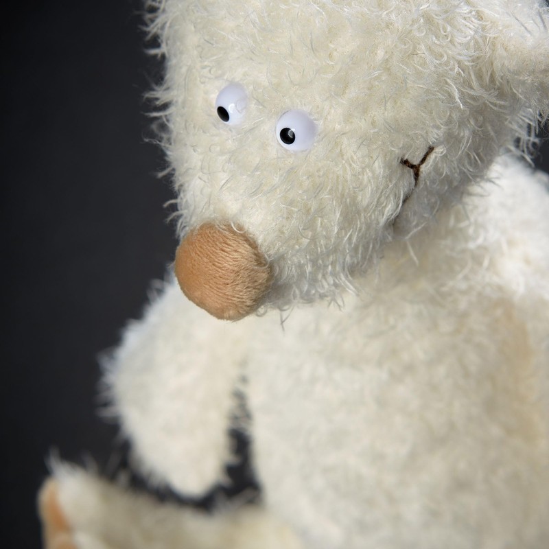 sigikid 43299 Beasts by Cuddly Animals with Personality Plush Toy,