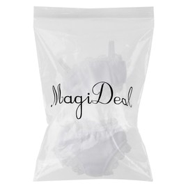 KOZEEY1/6　ホワイト　レース　下着　スーツ　BJD　ブライスドール　服アクセサリー