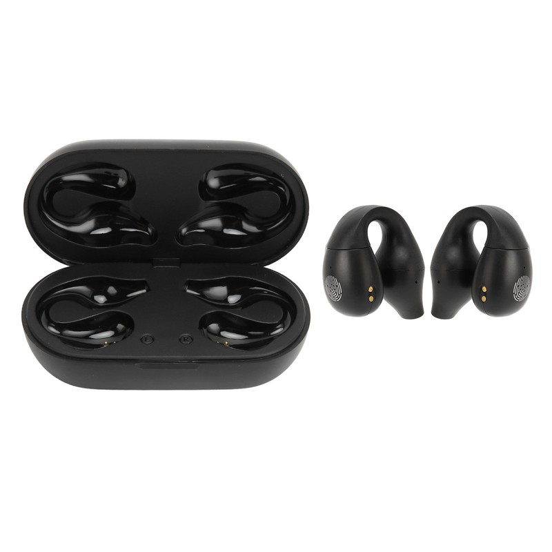Bluetooth 5.3 Earbuds HiFi Ear Hook Bluetooth Earphone with Digital
