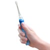 ToiletTree Products Poseidon Children's Sonic Toothbrush with LED Lights, Blue