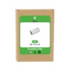 sourcing map M8x1.25mm Coupling Nuts, 6 Pcs 304 Stainless Steel