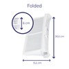 Fluff filter Sieve Filter Filter bag Laundry dryer Dryer for