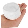 Healeved 200 Pcs Facials Rounds Pads Thickened 3-layer Cotton Makeup