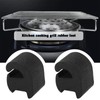 SG Store 24 PCS Kitchen Cooking Grill Rubber Feet Replacement