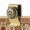 Myskuasin Quilt Hanger, Tapestry Hangers for Walls, Metal Clips for