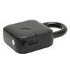 Fingerprint Padlock Waterproof Safety Electronic Lock for Door Suitcase Gym