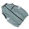 Cooling Vest 3 Speeds Sunscreen Sleeveless Breathable Lightweight Air Conditioned