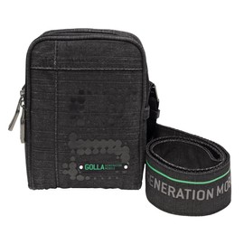 golla golla カメラバッグ XS ブラック JIMMY G1153 fot your camera