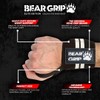 BEAR GRIP - Weight lifting wrist support wraps, (Sold in