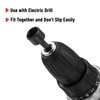 Bates Choice Power Nut Driver Set, 20 pcs, Metric &