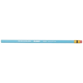 Prismacolor Col-Erase Erasable Colored Pencils, Non-Photo Blue, 12-Count - 20028