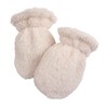 3 Pairs Kids Winter Glove Fleece Lined Baby Girl Mittens