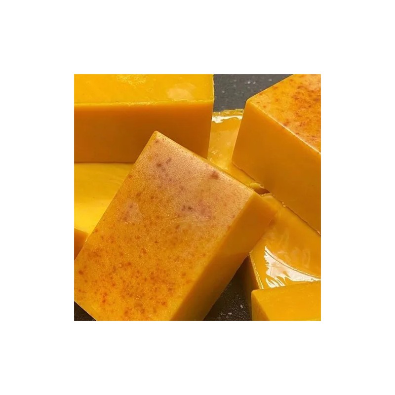 F Soap, Jabón De Limón Y Cúrcuma, Tabletas Limpiadoras, Cúrc