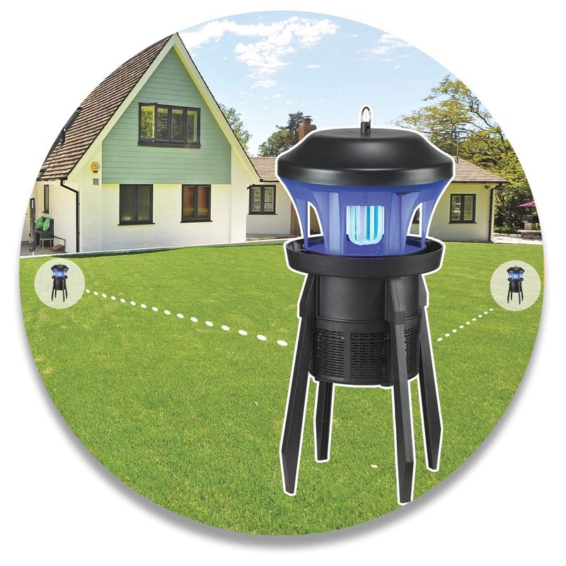 Mosquito Warden - All Natural Mosquito Control and Elimination